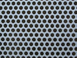Perforated Steel Sheet for Sieve Screen