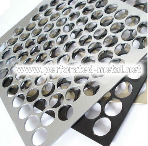 Perforated Stainless Steel Grill Vent Covers for Supply and Return Air