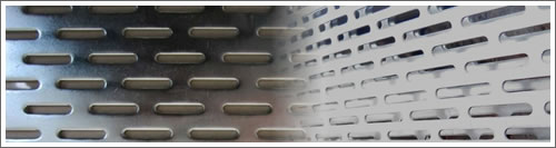 Perforated Rice Length Grading Sieve