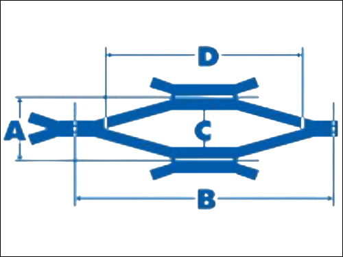 Mild Steel and Stainless Steel Expanded Metal