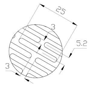Stainless Steel 304 Perforated Sheet