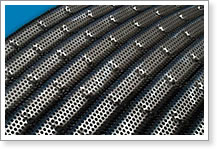 Perforated Metal Screen