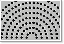 Perforated Sheet Round Hole