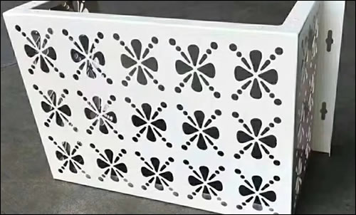 Decorative Grilles for Australian Cabinetry, Perforated Sheets for Cabinet  Doors