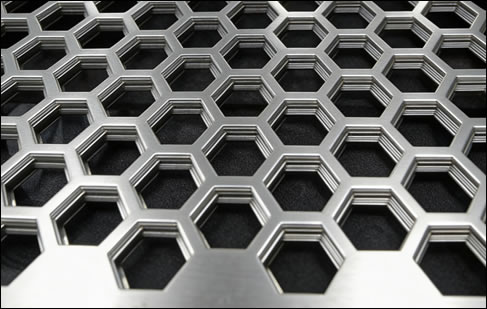 Perforated Floor Panels for Industrial Flooring in foundries and steel plants 1800 × 1250 × 14 mm