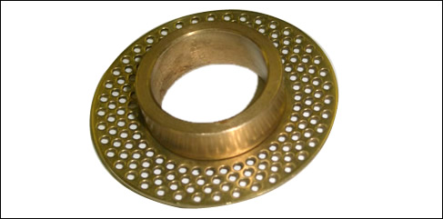 Disc Filter of Brass Screen Mesh