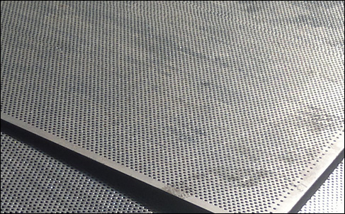 Suri Verwaarlozing Vanaf daar Round Hole Perforated Mesh - Façade, Ceiling, Diffuser, Non-slip Floor Suri Verwaarlozing Vanaf daar Round Hole Perforated Mesh - Façade, Ceiling, Diffuser, Non-slip Floor