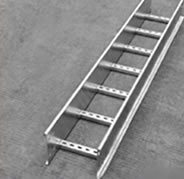 Perforated Ladder Cable Tray